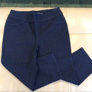 Chico’s New Perfect Stretch Jean Capris 1.5